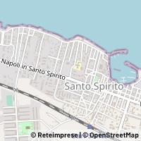 Mapa Bari