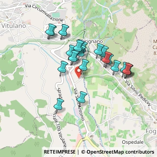 Mappa SP109, 82038 Vitulano BN, Italia (0.44583)