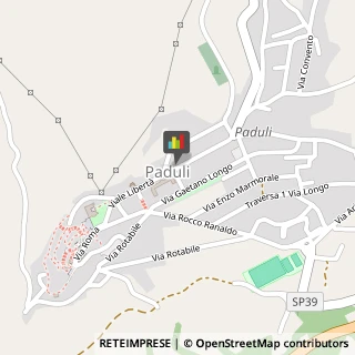 Pescherie Paduli,82020Benevento