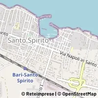 Hartă Bari