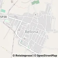 Map Bellona