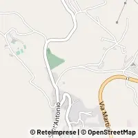 Mapa Ariano Irpino
