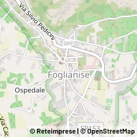 지도 Foglianise