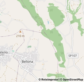 Mappa 81040 Santa Maria Capua Vetere CE, Italia (1.365)