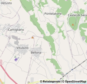 Mappa 81040 Santa Maria Capua Vetere CE, Italia (1.561)