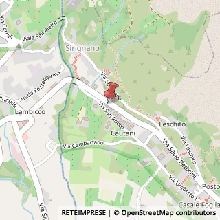 Mappa Corso Umberto I, 42, 82030 Foglianise, Benevento (Campania)
