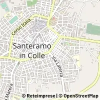Kort Santeramo in Colle