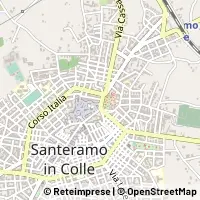 Kort Santeramo in Colle