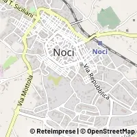 Karte Noci