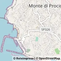 지도 Monte di Procida