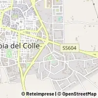 Karte Gioia del Colle