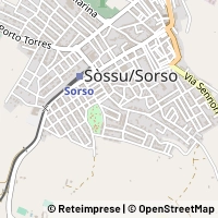 地图 Sorso