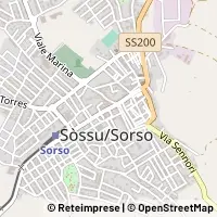 Map Sorso