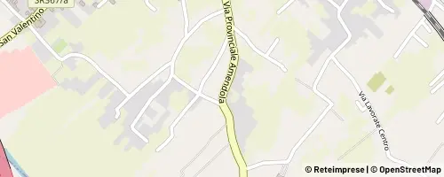 Mappa Sarno