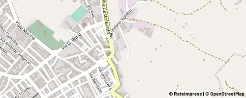 Mappa Sorso