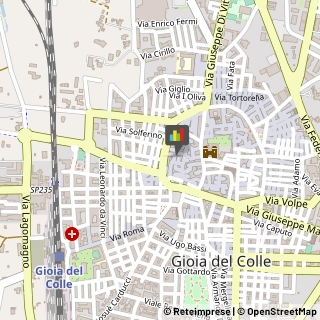 Caffè Gioia del Colle,70023Bari