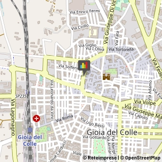 Bar e Caffetterie,70023Bari