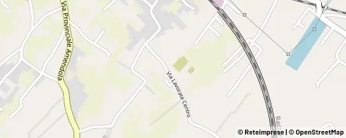Mappa Sarno