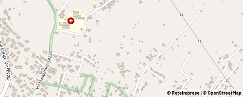 Mappa Torre del Greco