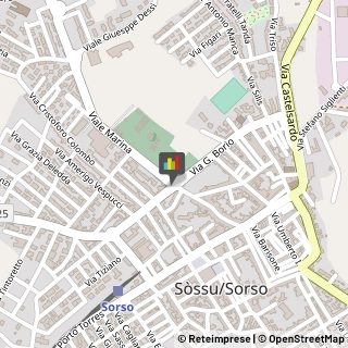 Parrucchieri Sorso,07037Sassari