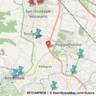 Mappa SS 268, 80040 Terzigno NA, Italia (3.59)