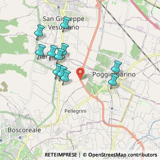 Mappa SS268, 80040 Terzigno NA, Italia (1.98091)