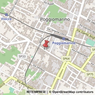 Mappa Via vittorio emanuele 271, 80040 Poggiomarino, Napoli (Campania)