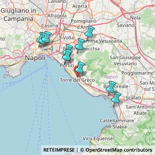 Mappa Studio Medico, 80059 Torre del Greco NA, Italia (7.42)
