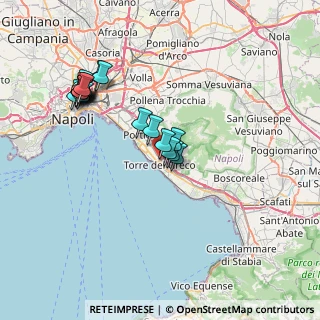 Mappa Studio Medico, 80059 Torre del Greco NA, Italia (7.916)