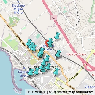 Mappa Studio Medico, 80059 Torre del Greco NA, Italia (0.4745)