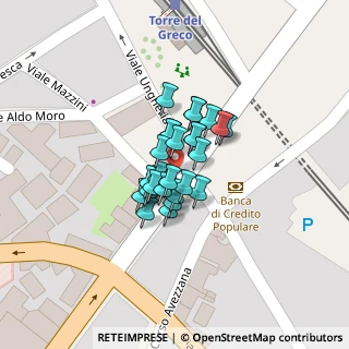 Mappa Studio Medico, 80059 Torre del Greco NA, Italia (0.03111)