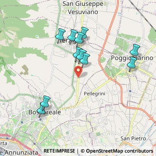 Mappa Corso Alessandro Volta, 80040 Terzigno NA, Italia (2.11091)