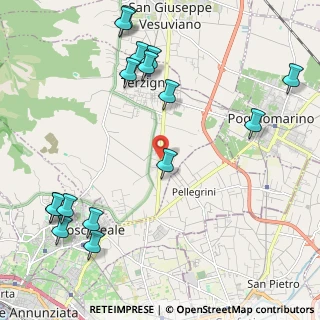 Mappa Corso Alessandro Volta, 80040 Terzigno NA, Italia (2.95125)