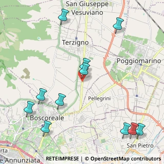 Mappa Corso Alessandro Volta, 80040 Terzigno NA, Italia (2.94182)