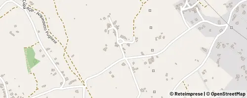 Mappa Locorotondo