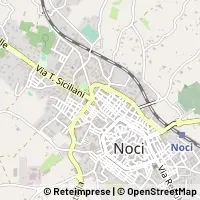 Karte Noci