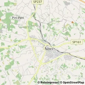 Mappa Noci