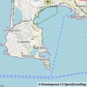 Mappa Bacoli