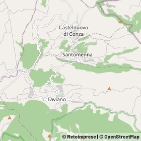 Mappa Santomenna