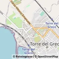Карта Torre del Greco