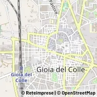 Karta Gioia del Colle