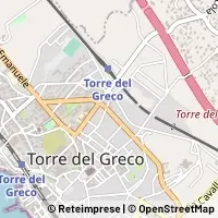 Karta Torre del Greco