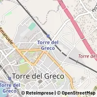 Mapa Torre del Greco
