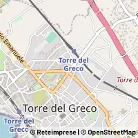 Kort Torre del Greco