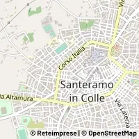Kort Santeramo in Colle