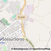 지도 Sorso