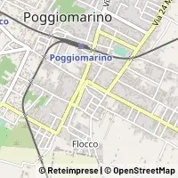Map Poggiomarino