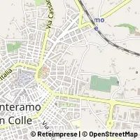 Karte Santeramo in Colle