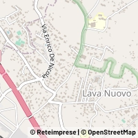 خريطة Torre del Greco