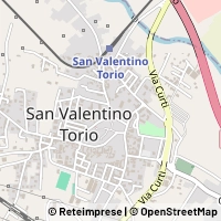 Kart San Valentino Torio